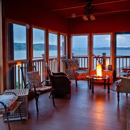 بنيسيا Shorelight Inn المظهر الخارجي الصورة