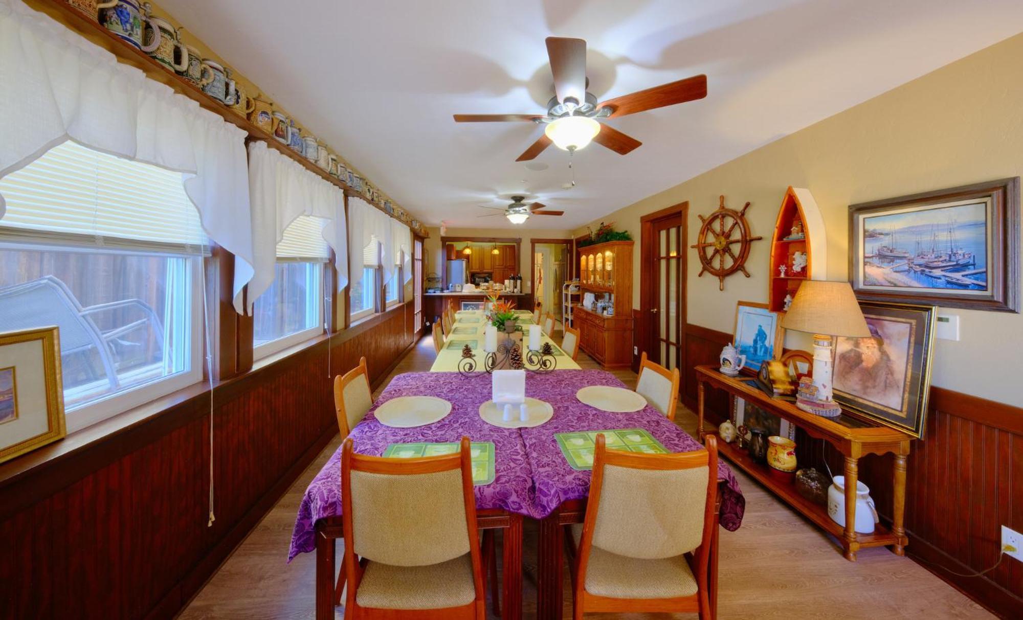 بنيسيا Shorelight Inn المظهر الخارجي الصورة