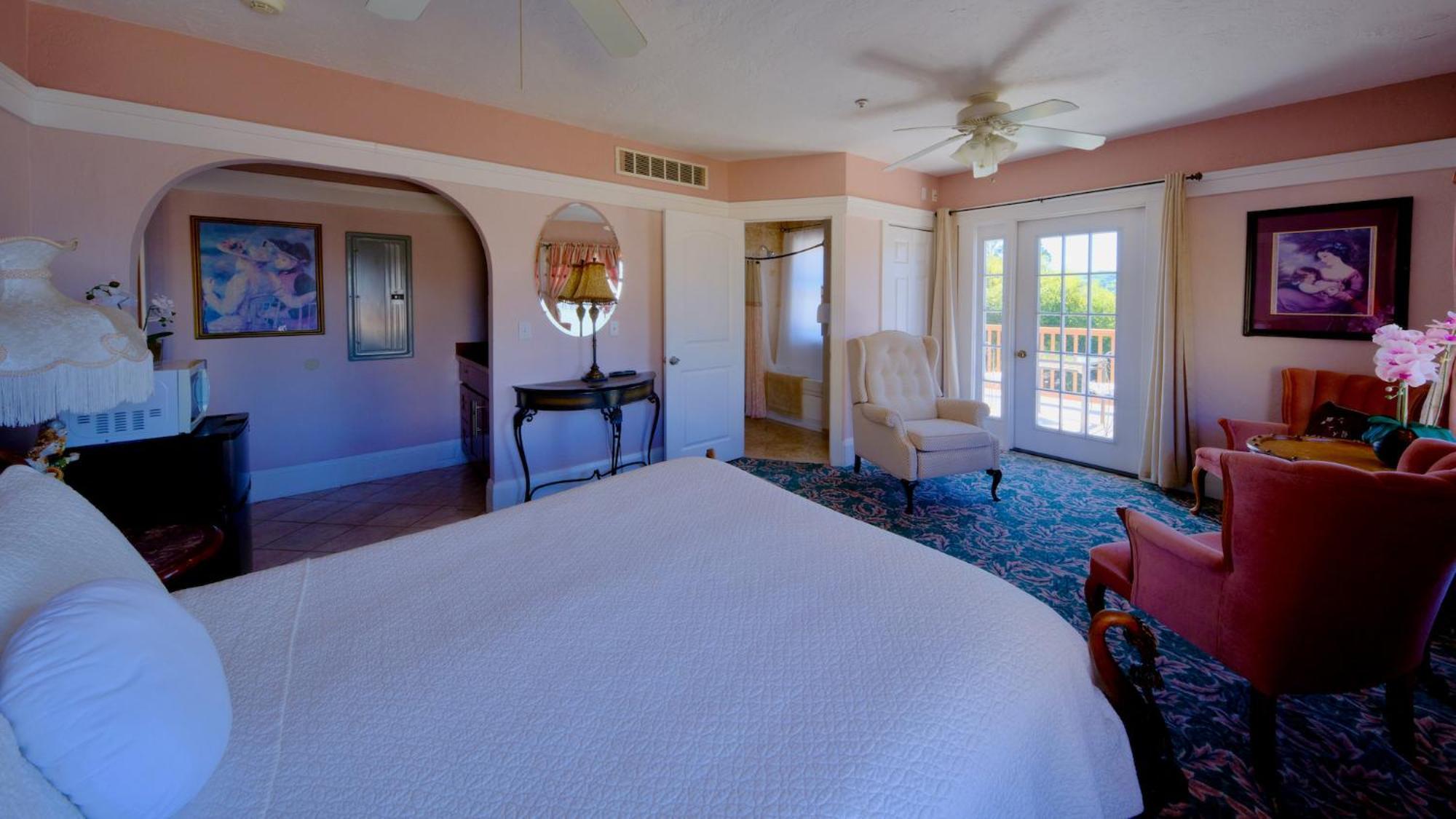 بنيسيا Shorelight Inn المظهر الخارجي الصورة