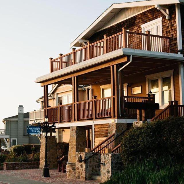 بنيسيا Shorelight Inn المظهر الخارجي الصورة